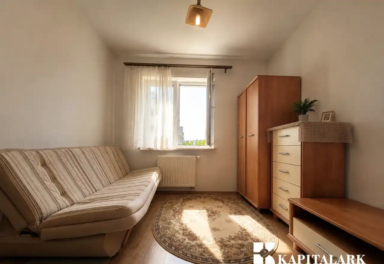 BEZ PROWIZJI |możliwość zmiany umeblowania |parking |oddzielna kuchnia - zdjęcie 6
