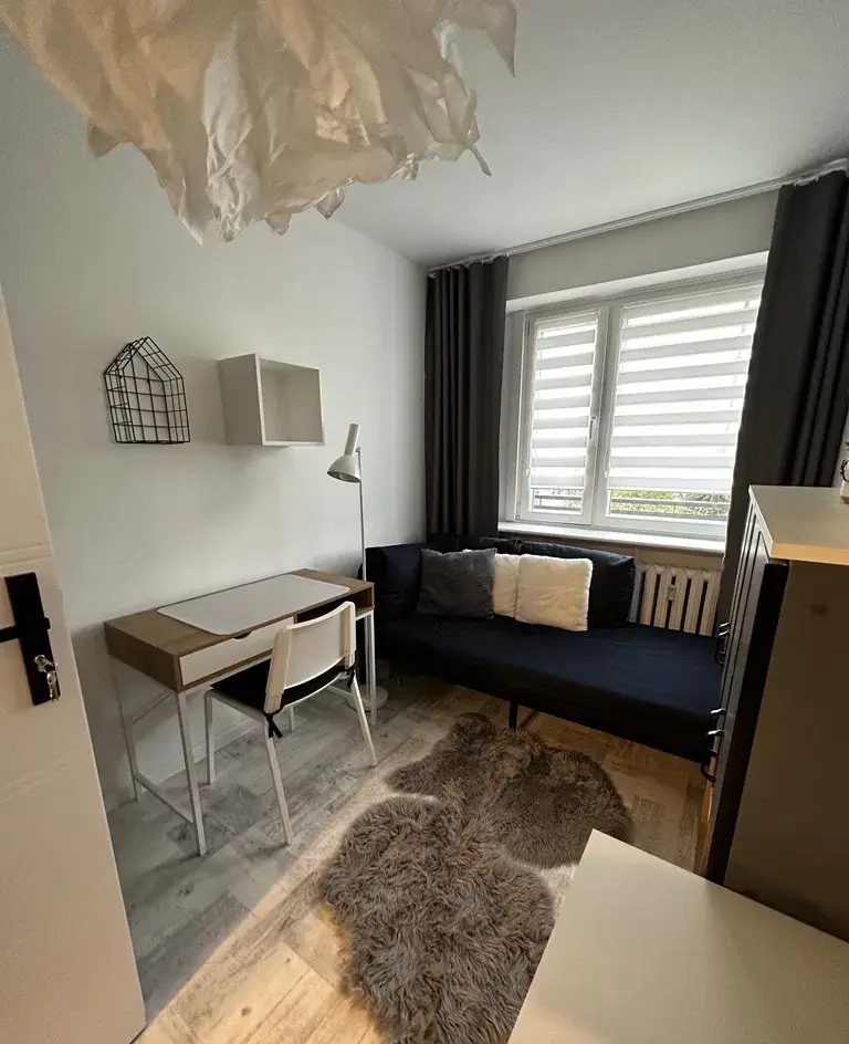 Pokój 9 m2 na wynajem Lublin, Nadbystrzycka 89
