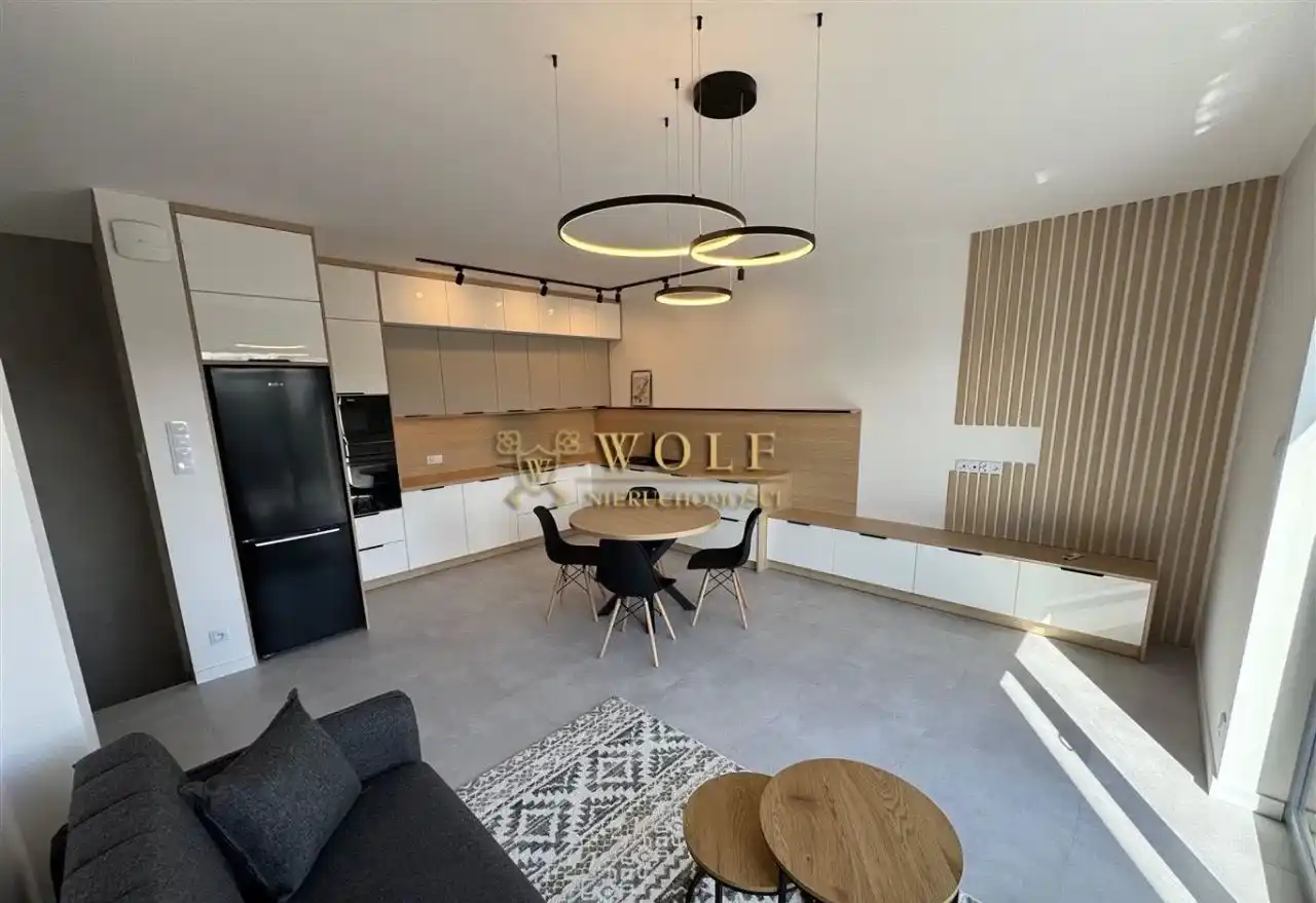 Nowoczesny apartament z ogródkiem w Nowym Chechle - zdjęcie 8