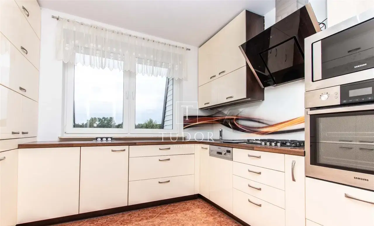 4 pokojowe mieszkanie na os. Bukowym - 100 m2 w Szczecinie - zdjęcie 3