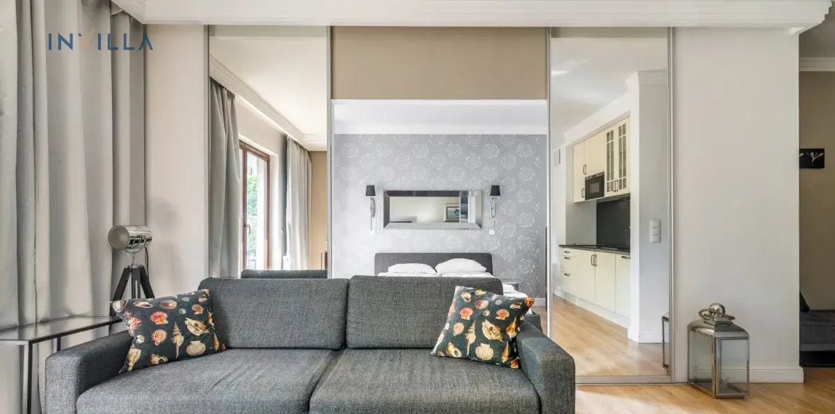 Komfortowy apartament z ogródkiem w Sopocie - zdjęcie 3