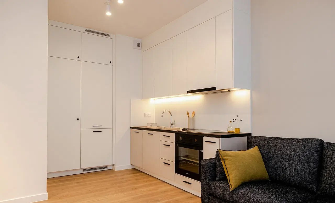 Studio | 37.18 m2 | Internet w cenie | 0% prowizji | Pet friendly - zdjęcie 5