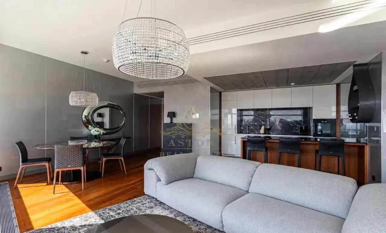 Exquisite apartment on Złota 44 - zdjęcie 6