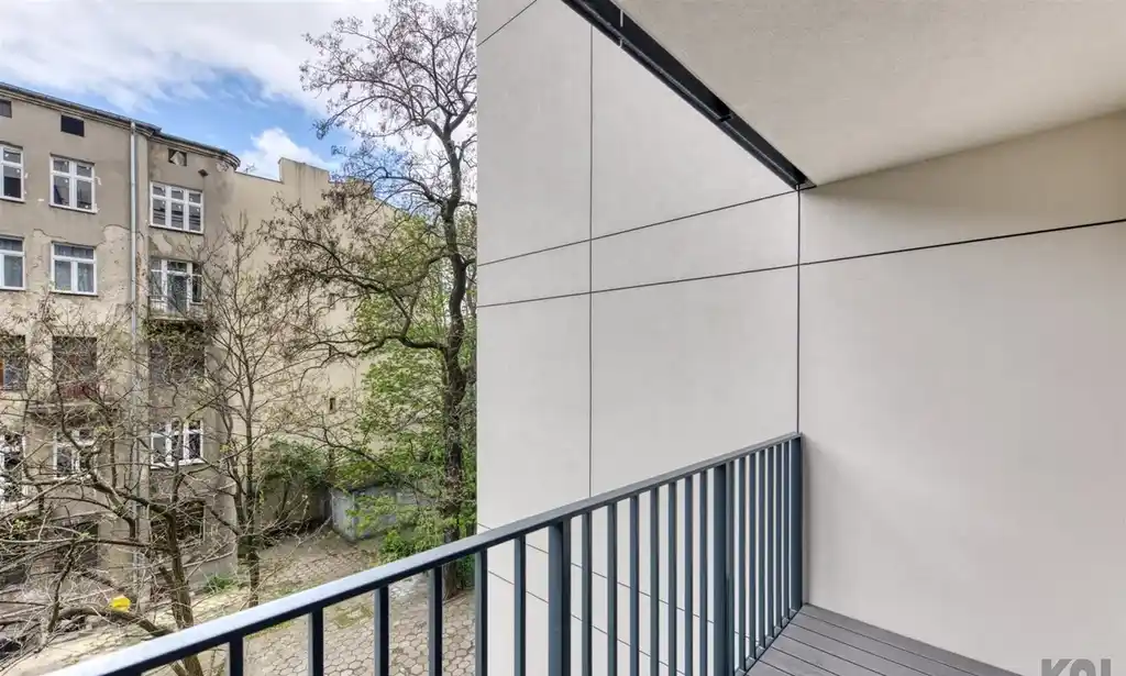 Komfortowe studio w apartamentowcu w Łodzi - zdjęcie 6