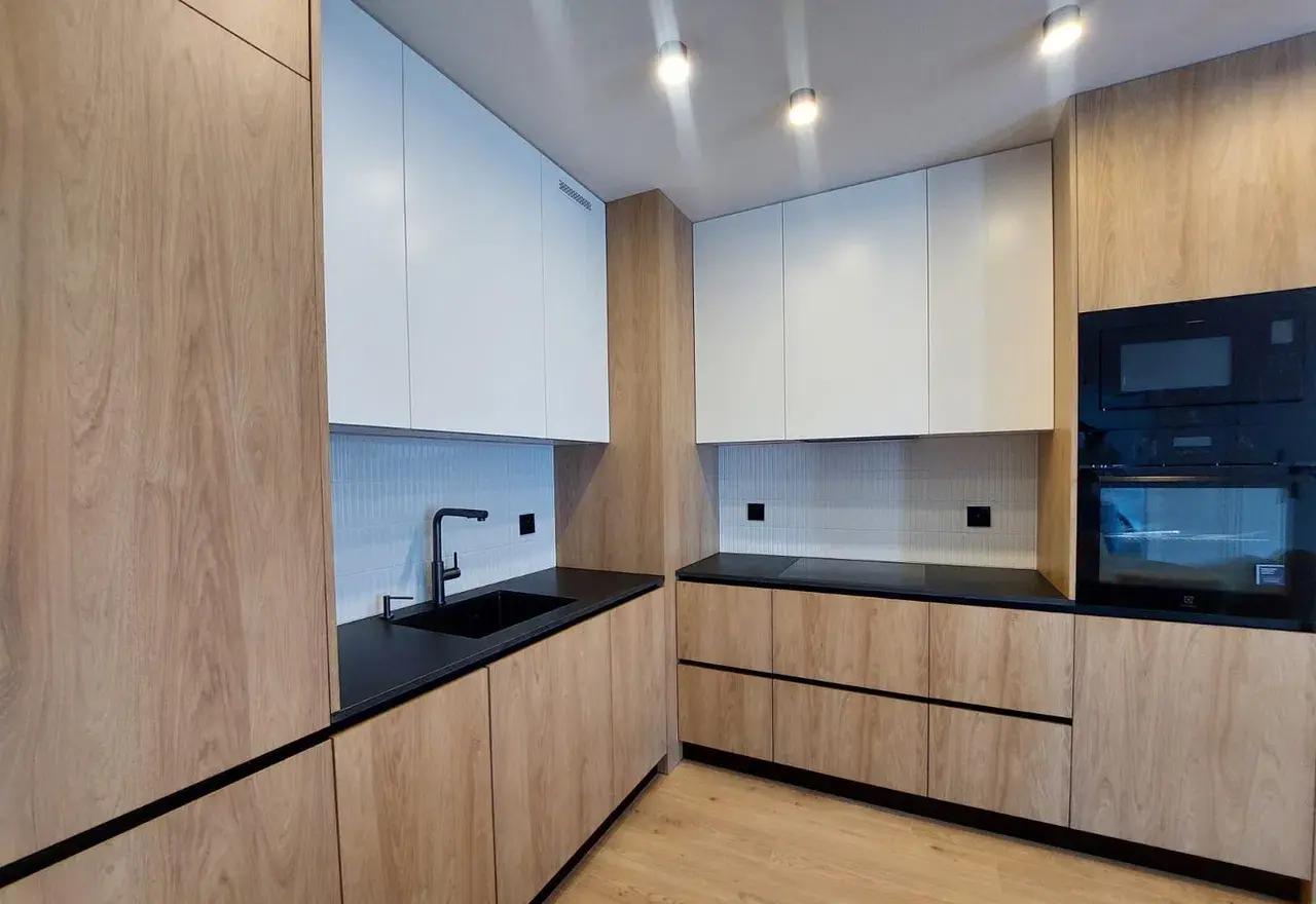 Gumieńce, przepiękny apartament 2pok.49,50m2,balkon 2021 rok bud. - zdjęcie 2