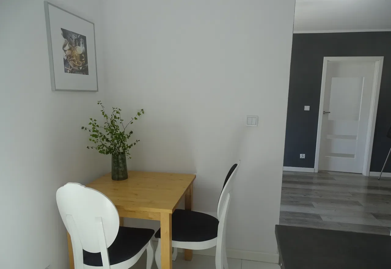 Mieszkanie 2-pokojowe z balkonem na parterze