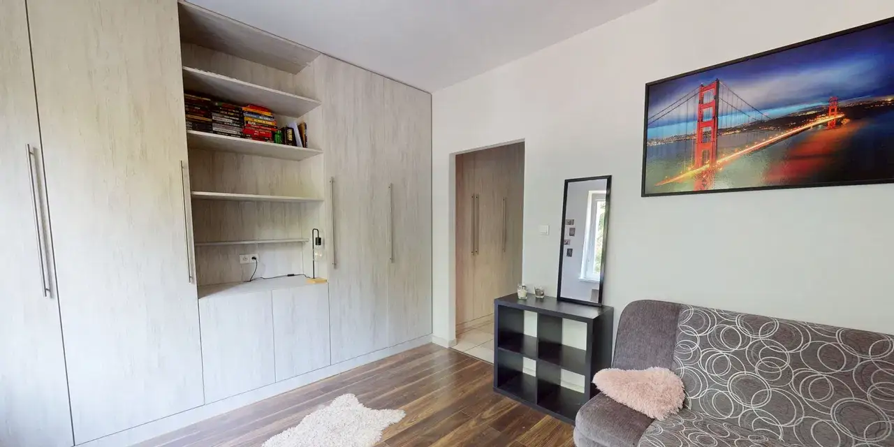 Kawalerka | 24 m² | Miejsce parkingowe | Strych | ul. Zdrowa | Wrocław - zdjęcie 3