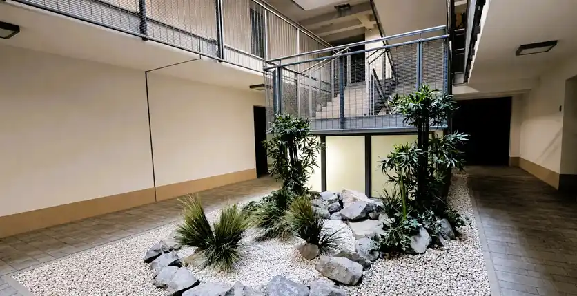 Nowoczesne 2 pokojowe, duży balkon, winda - zdjęcie 8