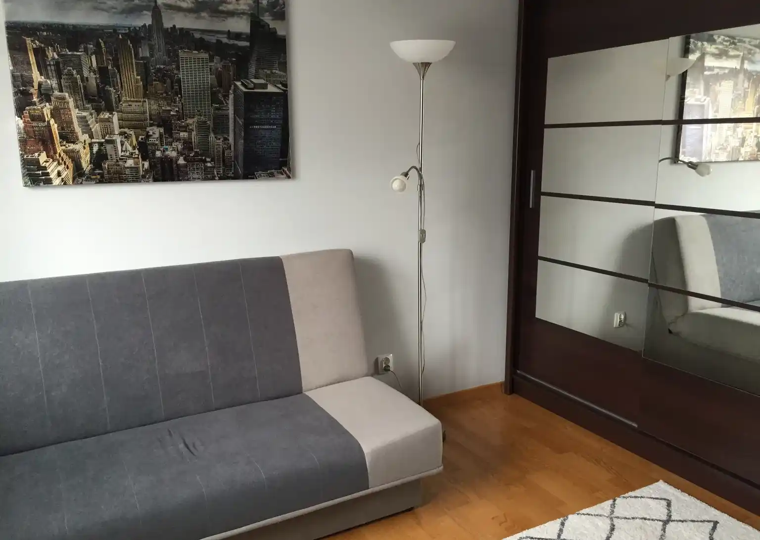 Wynajmę mieszkanie 3-pokojowe, 59 m2, Orzeszkowej, Białystok - zdjęcie 6