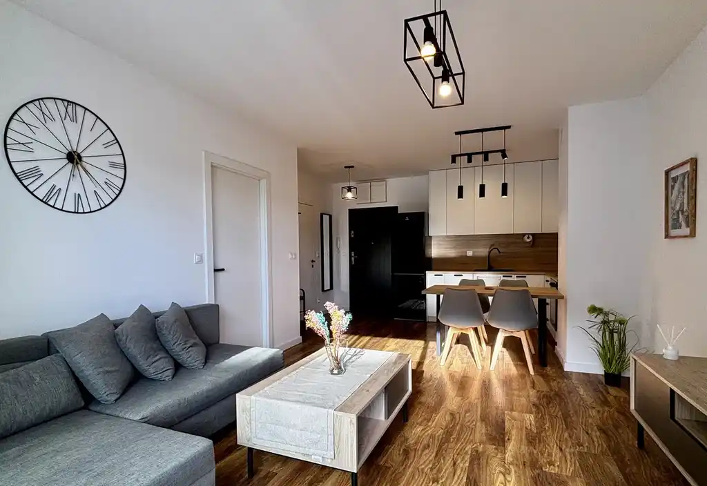 Słoneczne mieszkanie w okolicy Malty, 40m2 - zdjęcie 2