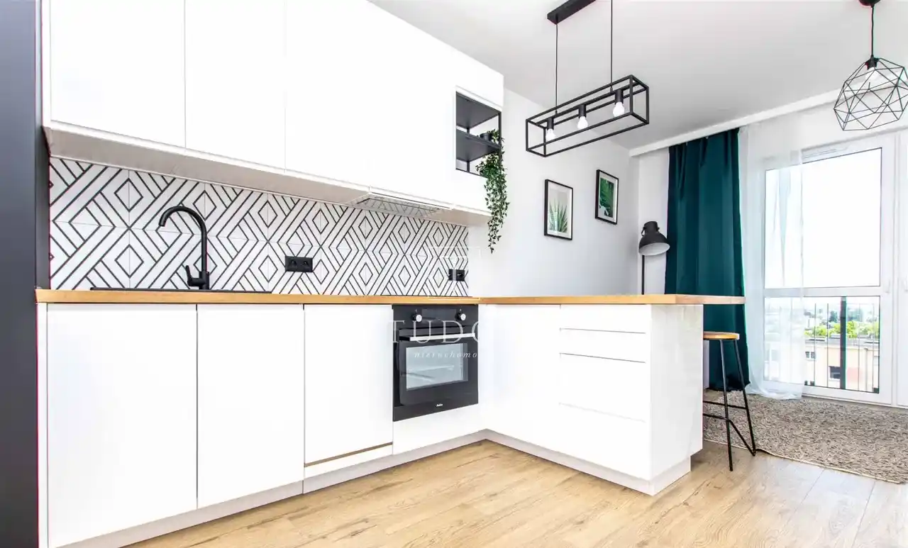 2 pokoje | Nowe Miasto | Taras | Wysoki Standard - zdjęcie 4