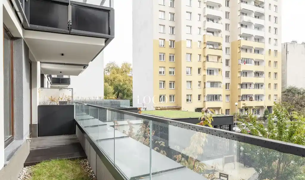 Dwupokojowy apartament blisko Ronda ONZ - zdjęcie 9