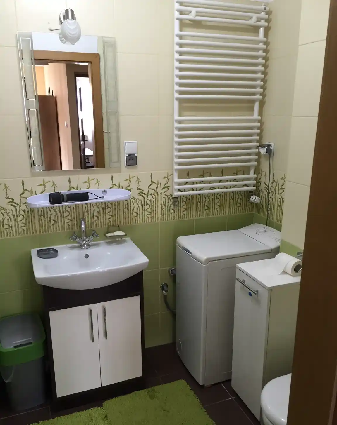 Wynajmę mieszkanie 3-pokojowe, 59 m2, Orzeszkowej, Białystok - zdjęcie 8