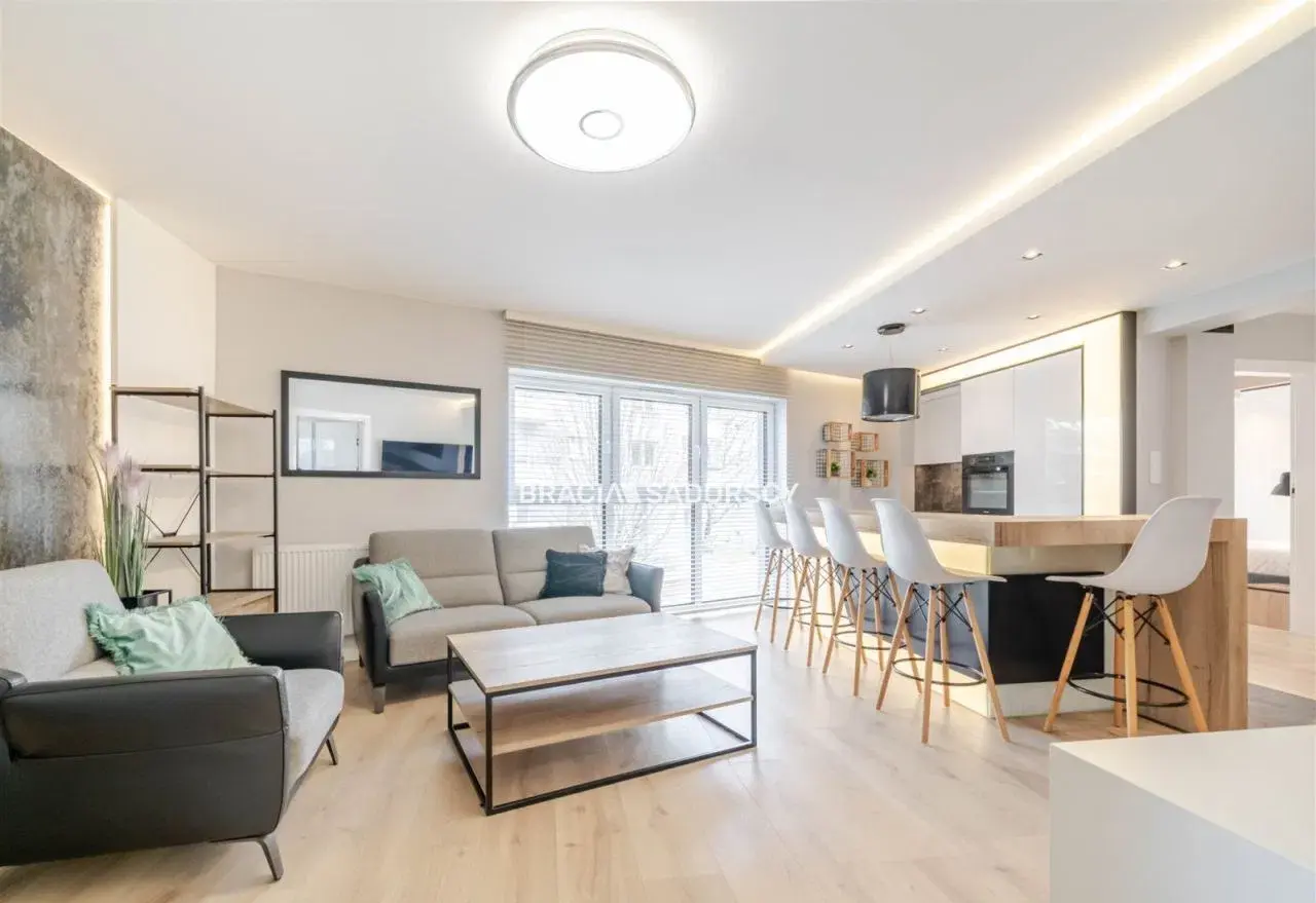 Apartament (Dębniki) z m. postojowym, 3pok, 71m2 - zdjęcie 4