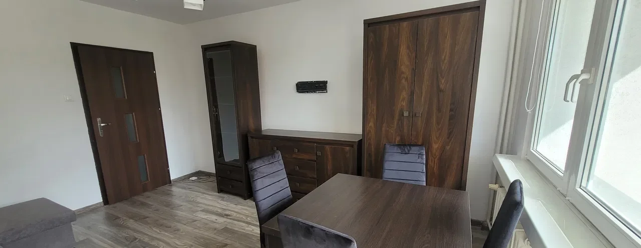 Mieszkanie 2 pokoje, balkon, piwnica - Marynarska, Łódź - zdjęcie 2