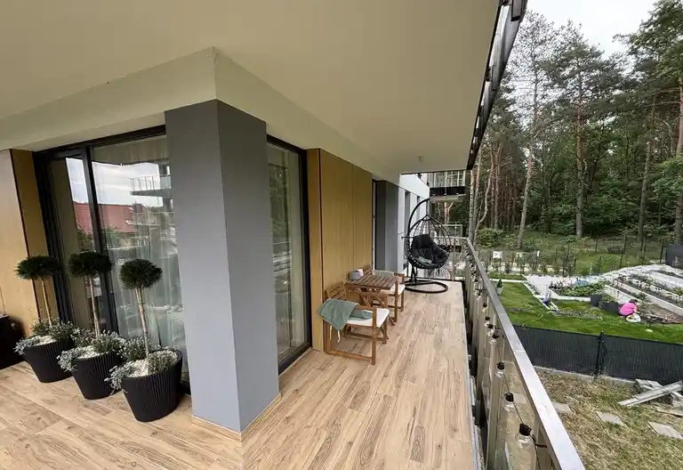Mieszkanie 3 pokoje 50.3 m² Białystok ul. Sikorskiego, wysoki standard, z windą - zdjęcie 8
