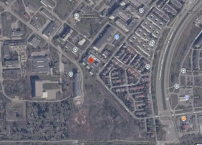Do wynajęcia 3-pokojowe mieszkanie 74,5 m² – Bemowo, ul. Hery 11 - zdjęcie 6