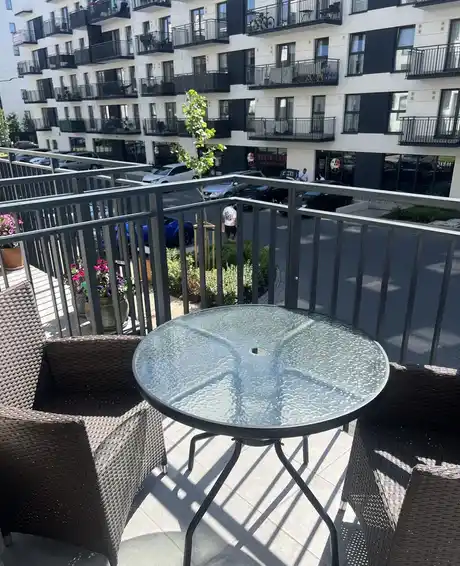 Nowa, komfortowa kawalerka 30,5 m² z balkonem - zdjęcie 10