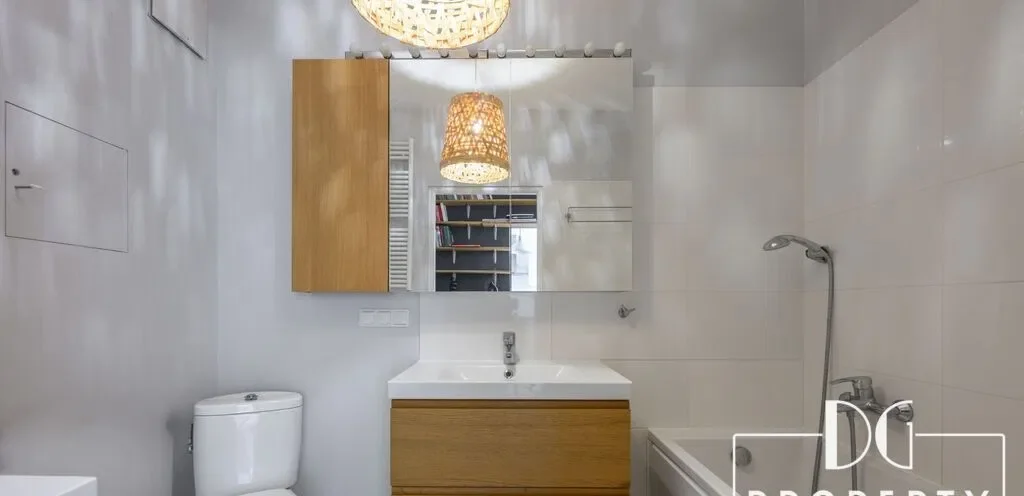 Apartament 3 pok. 61 m² Wola, taras, widok, garaż - zdjęcie 5