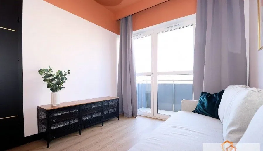 Al. Kopisto / 2 Pokoje / 34m2 / Nowe / Zaprojektow - zdjęcie 3