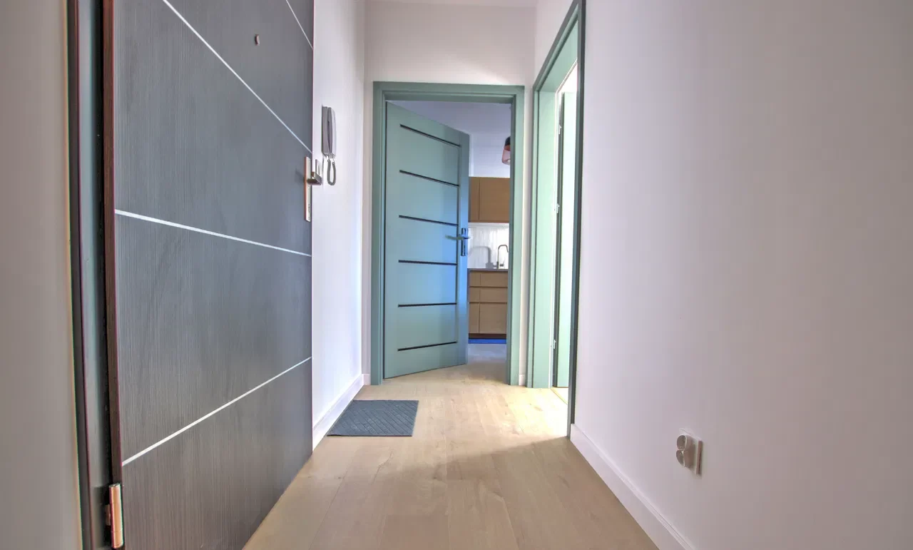 Nowy apartament 2 pokoje z garderobą, pierwszy najem 3100 - zdjęcie 4
