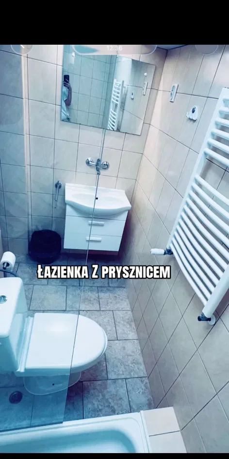 Pokój +parking+ internet do wynajęcia od zaraz - zdjęcie 4