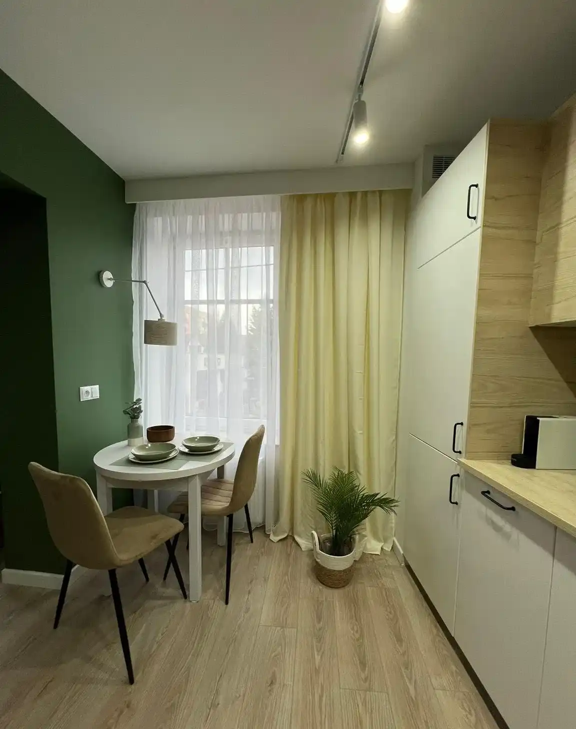 Nowa kawalerka po remoncie | Dąb | SCC | 25 m² + schowek - zdjęcie 5