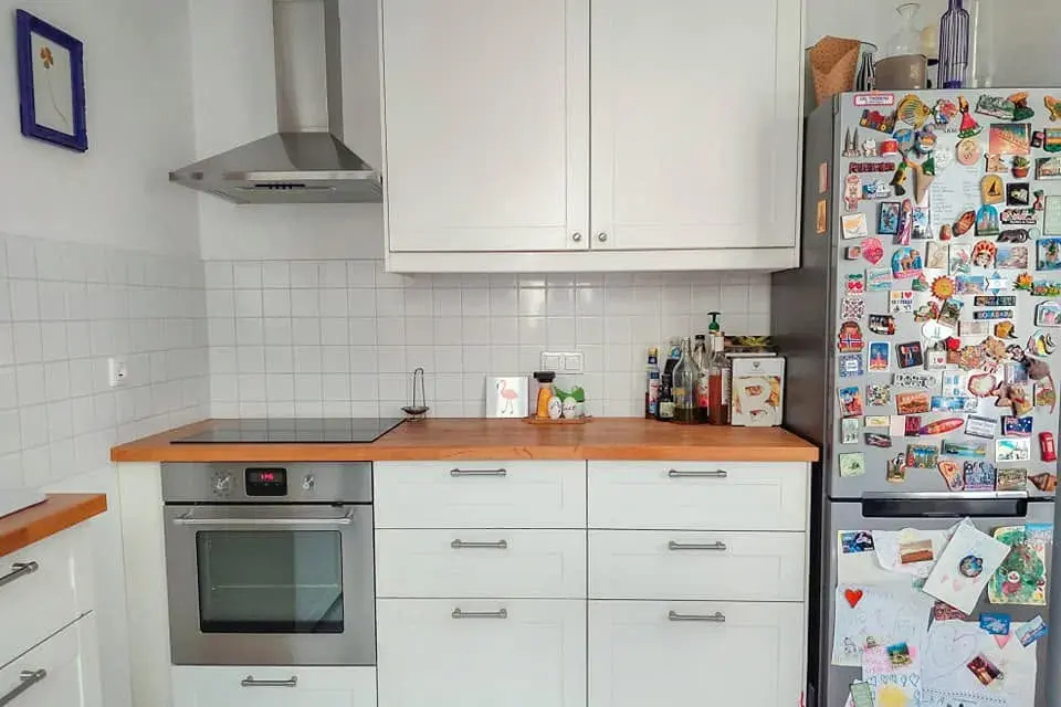Piękne mieszkanie na Mokotowie (Pole Mokotowskie) – 2 pokoje, balkon - zdjęcie 6