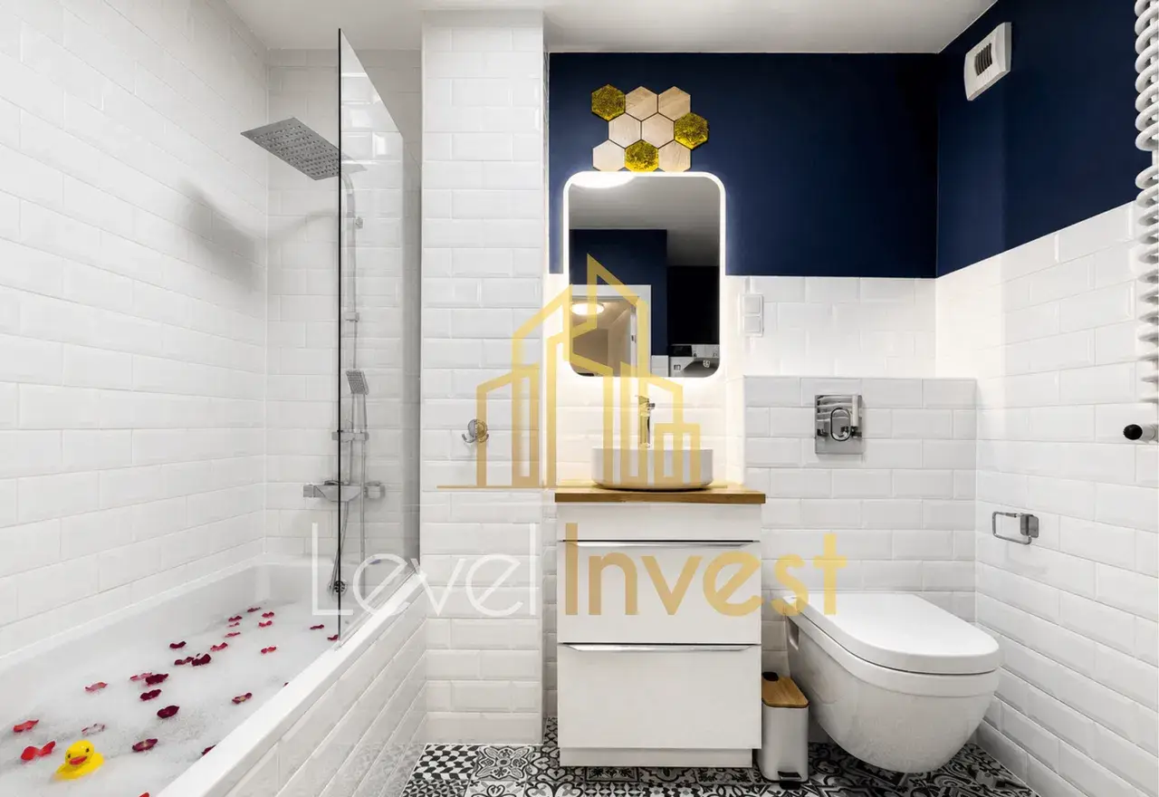 Nowoczesne 3 pokojowe mieszkanie do wynajęcia| 58 m² | Wysoki standard - zdjęcie 7