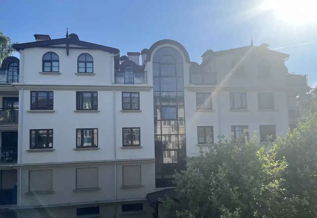 Mieszkanie 2 pokoje z balkonem w Sopocie (ul. Okrzei) - zdjęcie 8