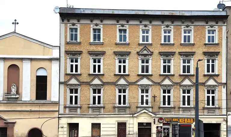 Studio w odrestaurowanej kamienicy w Chorzowie, ul. 3 Maja - zdjęcie 8