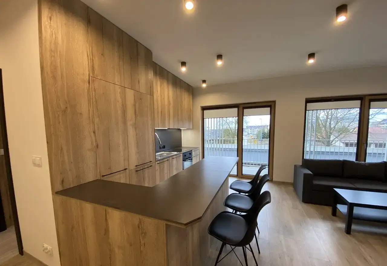 Apartament 2 pokoje Stargard - os. Pyrzyckie - zdjęcie 3