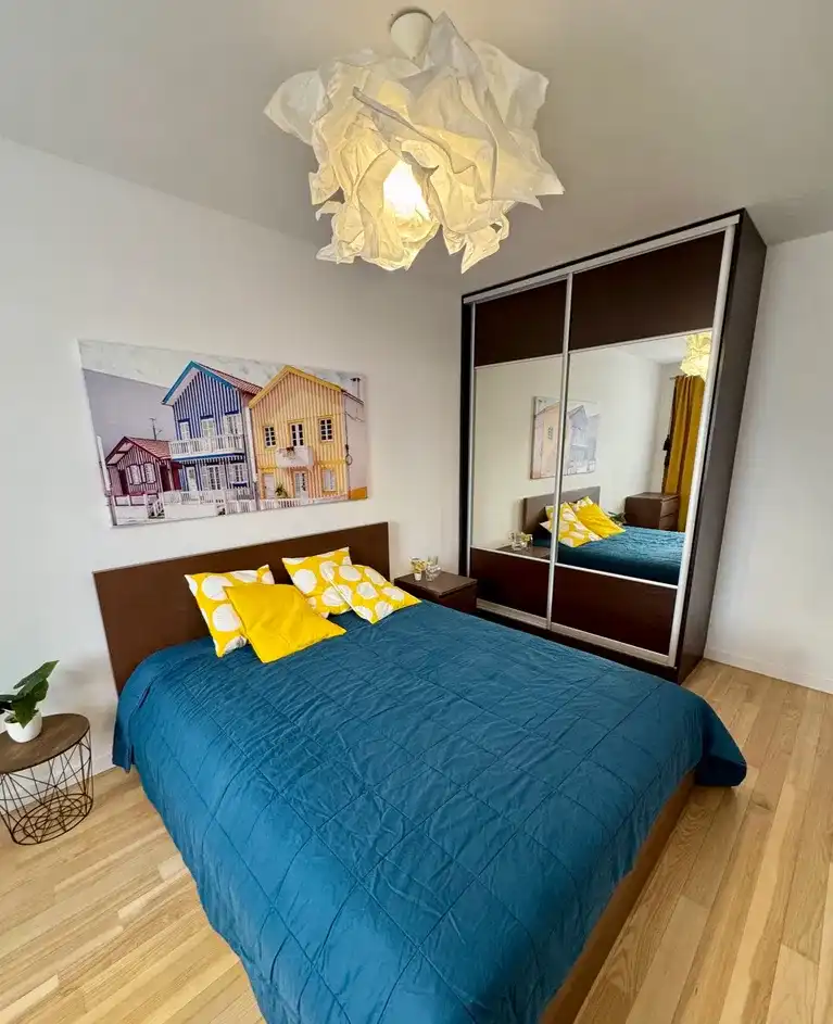 3-pokojowe mieszkanie 60 m² | Osiedle Sakura | Klimatyzacja | Garaż - zdjęcie 8
