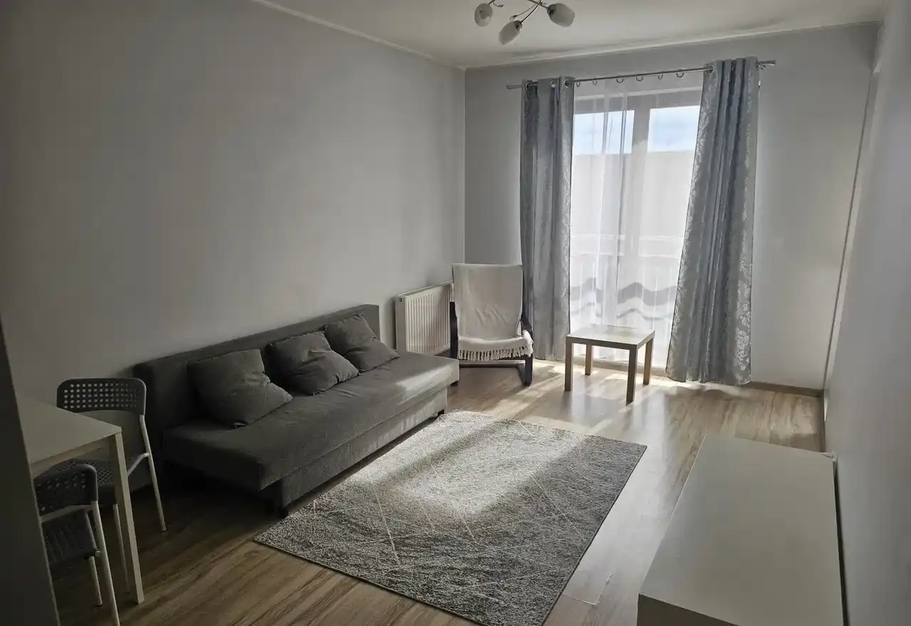 Dwupokojowe mieszkanie z balkonem w centrum Szczecina - zdjęcie 3