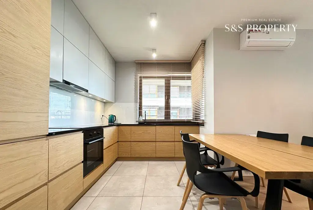 Kraków Grzegórzki, mieszkanie 60 m2, 2 pokoje - zdjęcie 5