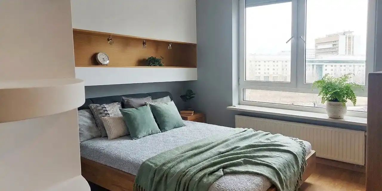 Mieszkanie Warszawa Ursynów, 3 pokoje, 68 m2 - zdjęcie 6