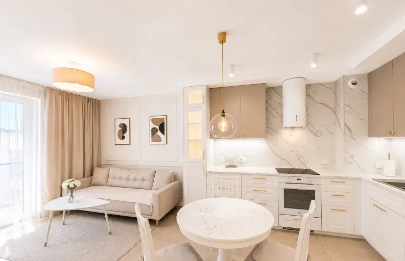 Luksusowy apartament 38 m² | Port Popowice - zdjęcie 4