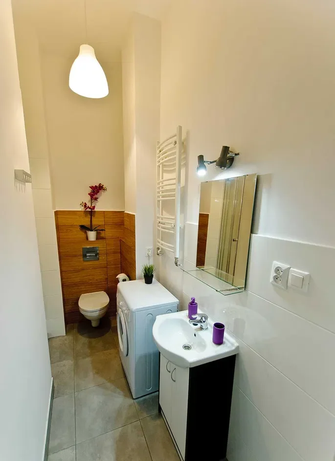 Wolny pokój z hamakiem! Gdańsk Oliwa, ul. Wita Stwosza /Olivia business center / U.G. AWF - zdjęcie 8