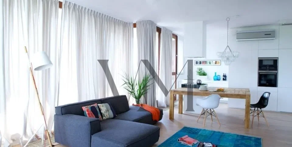 NOWOCZESNY, SŁONECZNY APARTAMENT 89 m² NA MOKOTOWIE – IDEALNY DLA PARY LUB SINGLA