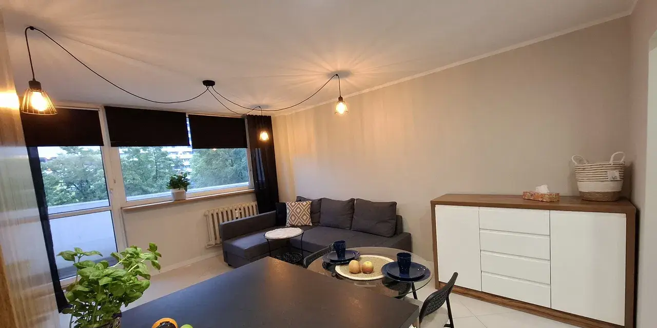 Kawalerka Katowice Osiedle Tysiąclecia, 28 m2, 1650 zł - zdjęcie 4