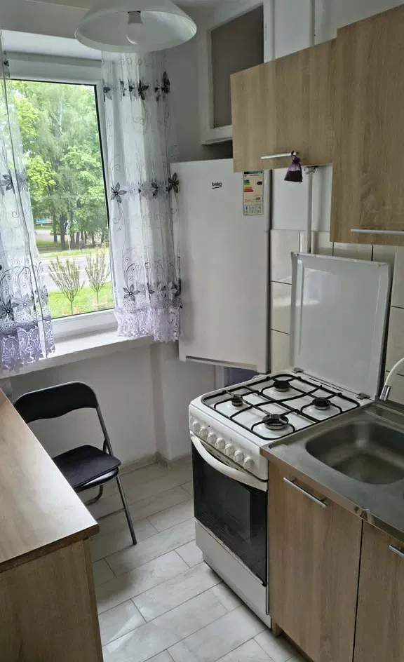 Klimatyczne mieszkanie Lublin - 2 pokoje, oddzielna kuchnia - zdjęcie 8