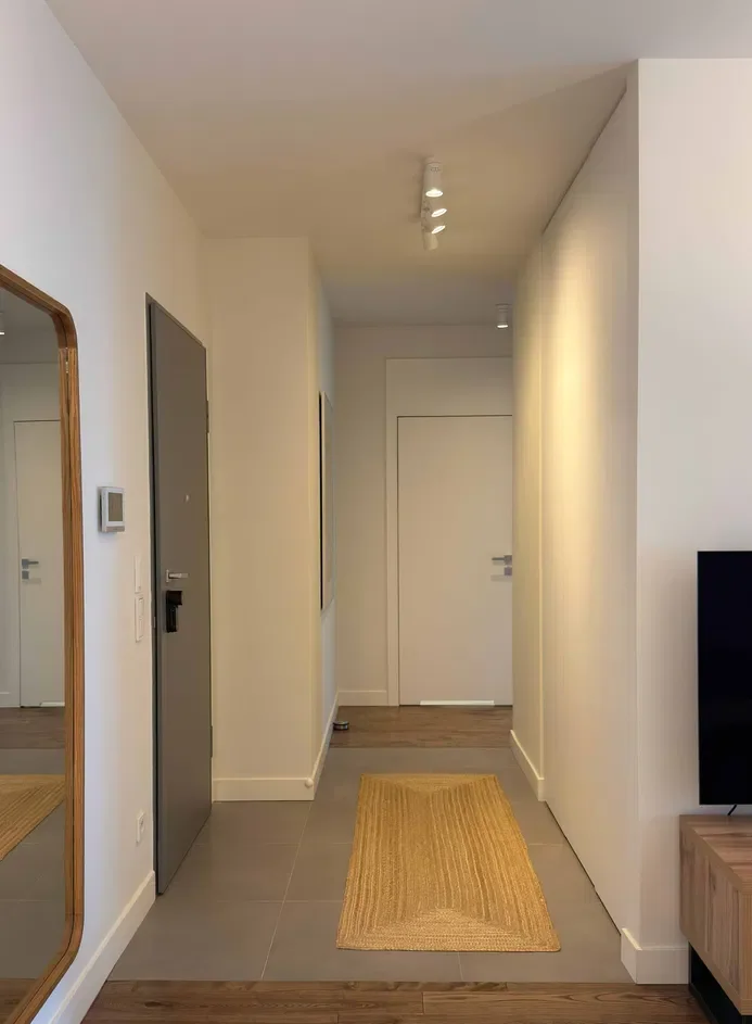 Przytulny apartament z widokiem na Bazylikę Mariacką | RiverView - zdjęcie 8