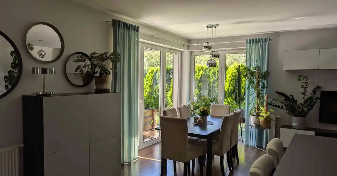 Wyjątkowe i kameralne mieszkanie z ogrodem 200m2, WPN! - zdjęcie 10