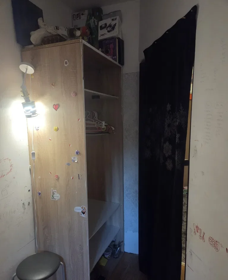 Pokój jednoosobowy w mieszkaniu w bloku w Gdańsku - zdjęcie 5