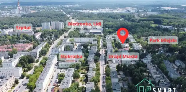 3-pokoje | 55,26 m² | 2. piętro | ul. Skoczyńskieg - zdjęcie 9