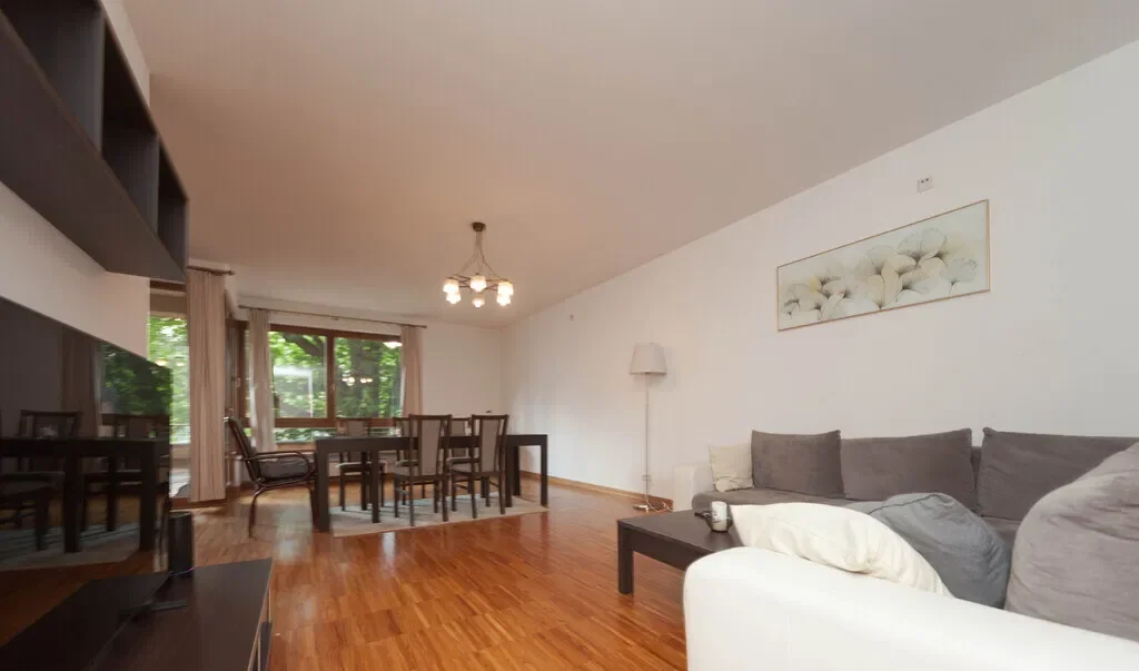 Centrum | 104m² | 3 sypialnie | Taras 45m² | Garaż - zdjęcie 3