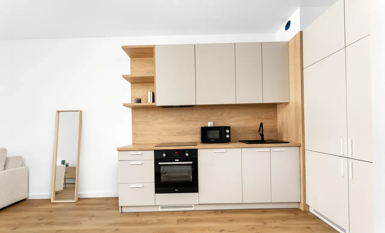 2-pokojowe mieszkanie w Krakowie z balkonem - zdjęcie 6