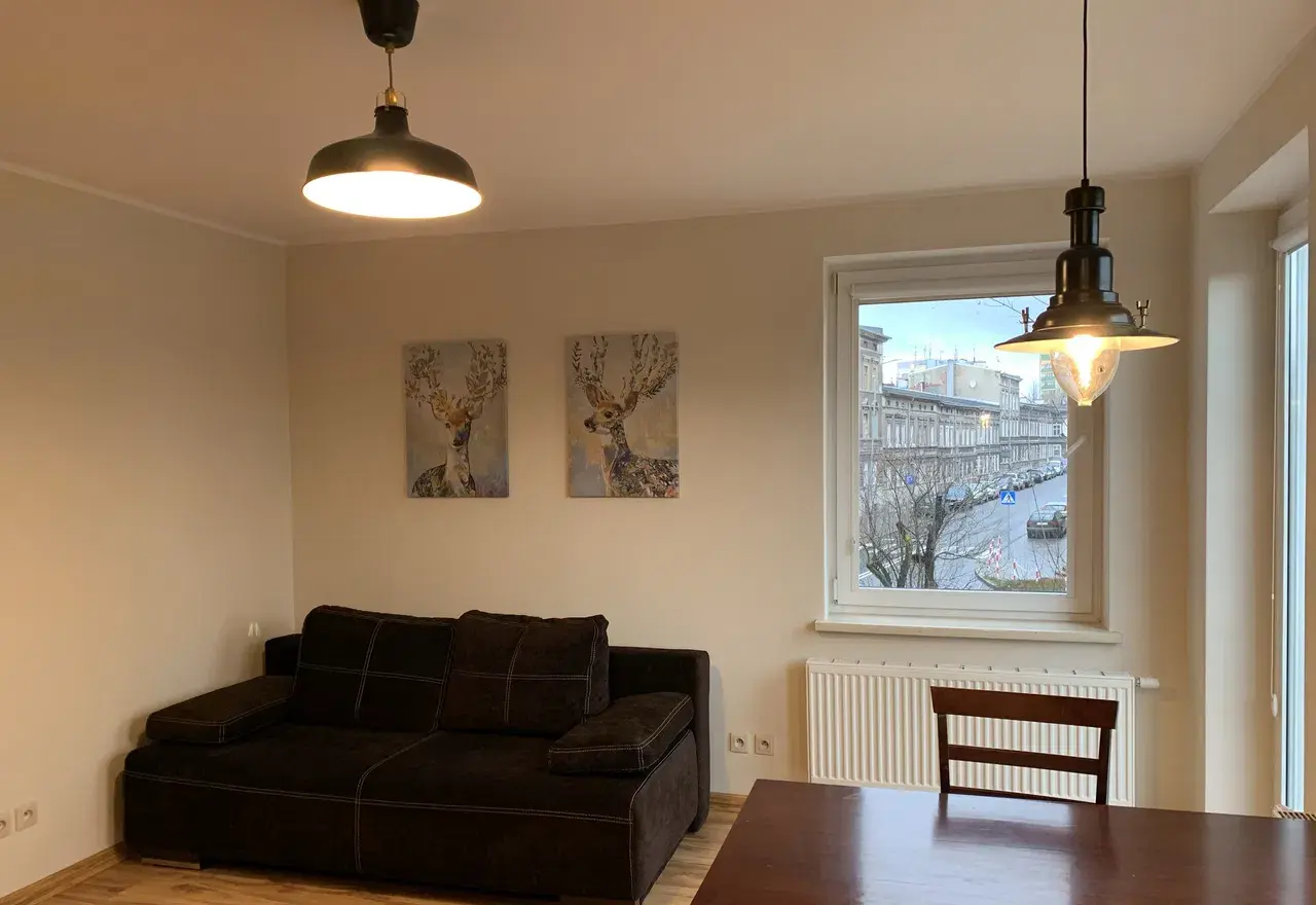 Komfortowa kawalerka w centrum Koszalina - zdjęcie 4