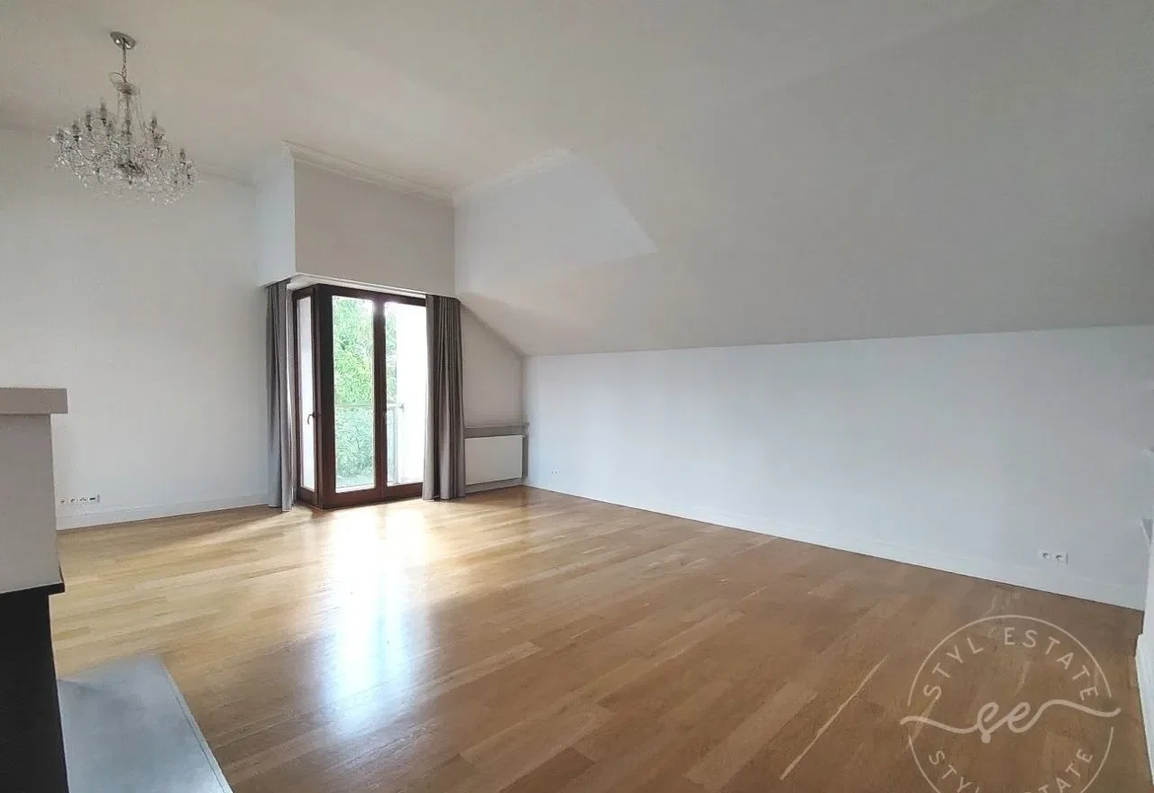 4 pokoje | 176 m² | kominek | AC | Garaż | Wilanów Niski - zdjęcie 3
