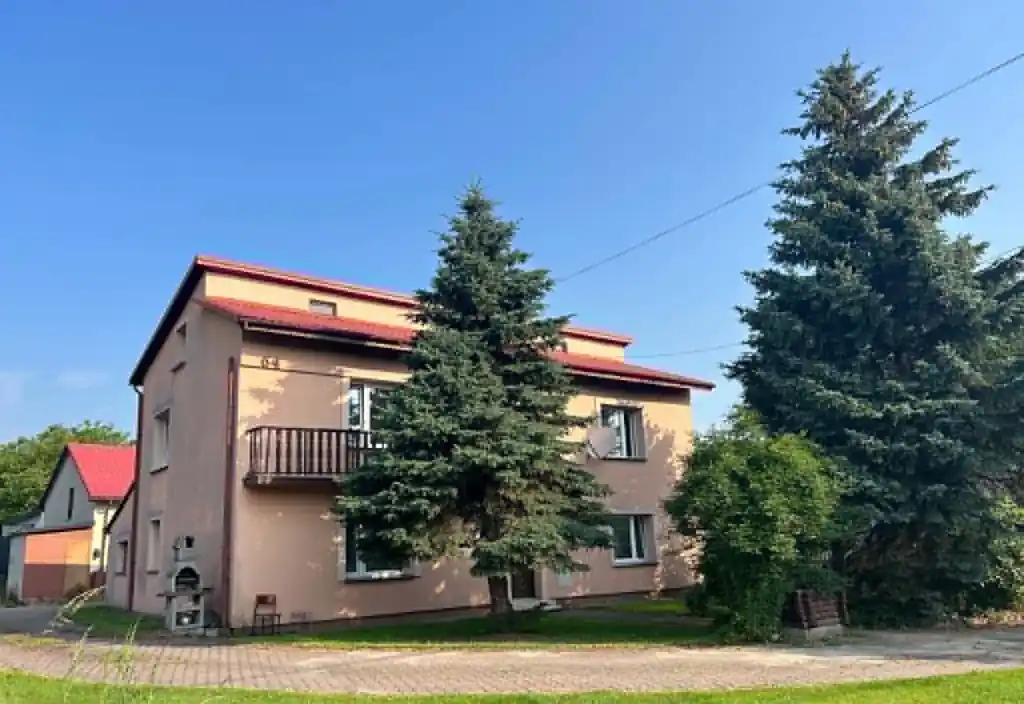Dom dla pracowników w Krakowie